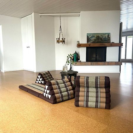 Wohnung In Burgdorf Beim Schloss Luaran gambar