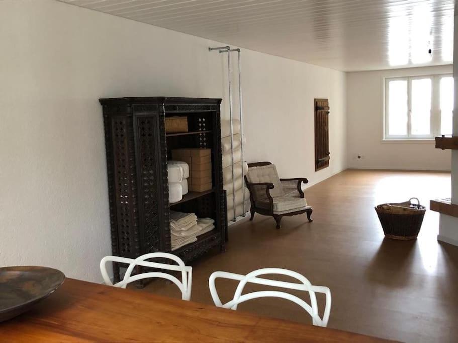 Wohnung In Burgdorf Beim Schloss Luaran gambar