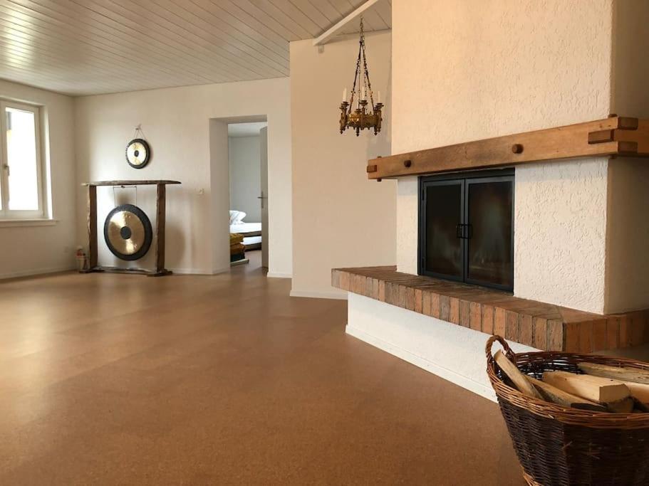 Wohnung In Burgdorf Beim Schloss Luaran gambar