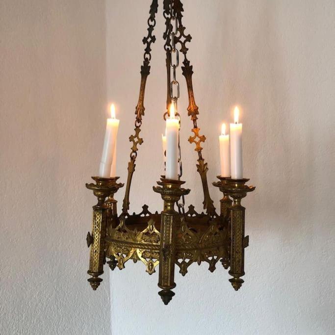 Wohnung In Burgdorf Beim Schloss Luaran gambar