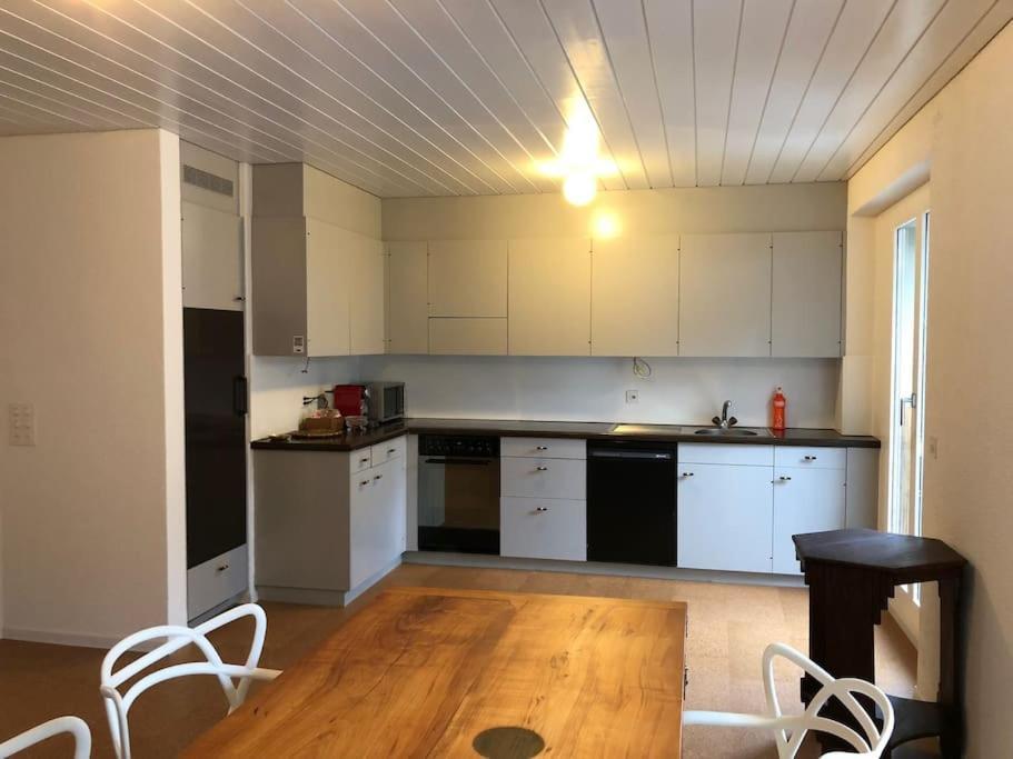 Wohnung In Burgdorf Beim Schloss Luaran gambar