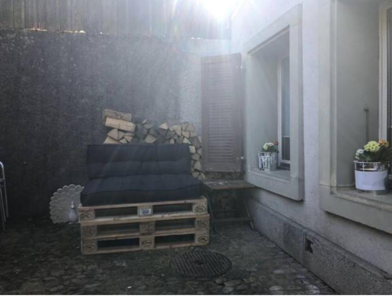 Wohnung In Burgdorf Beim Schloss Luaran gambar