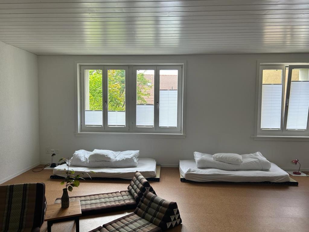 Wohnung In Burgdorf Beim Schloss Luaran gambar