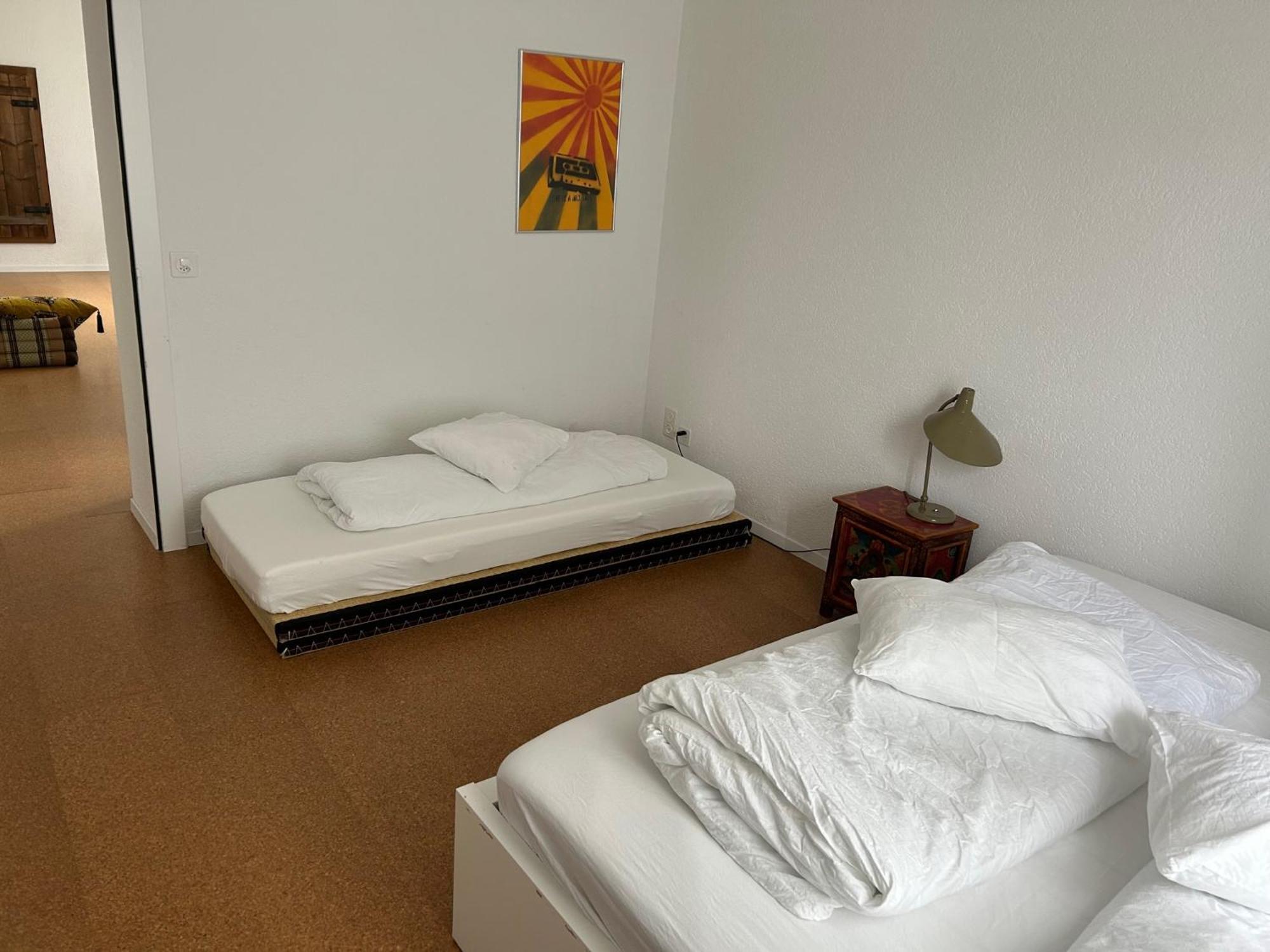 Wohnung In Burgdorf Beim Schloss Luaran gambar