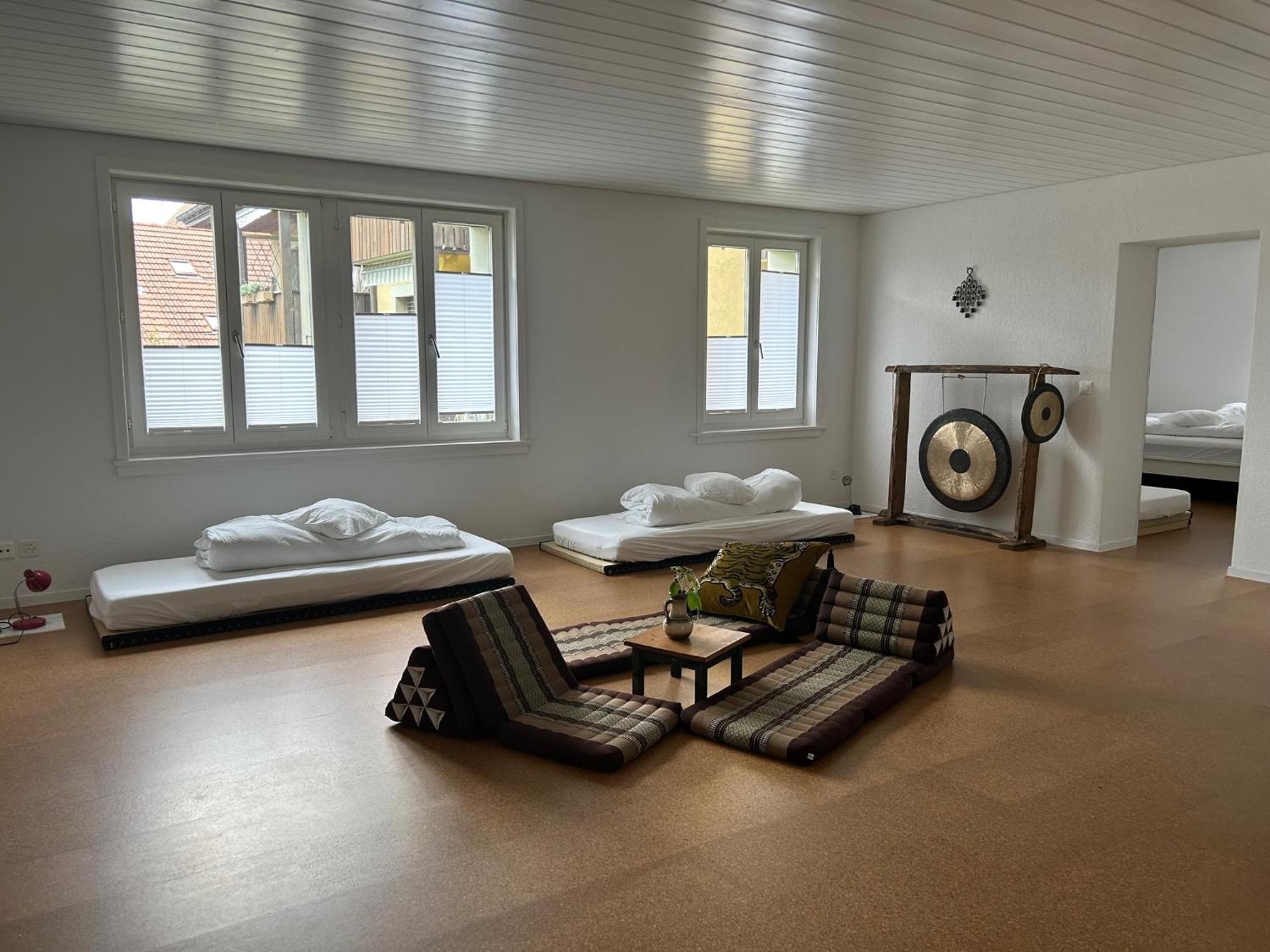 Wohnung In Burgdorf Beim Schloss Luaran gambar