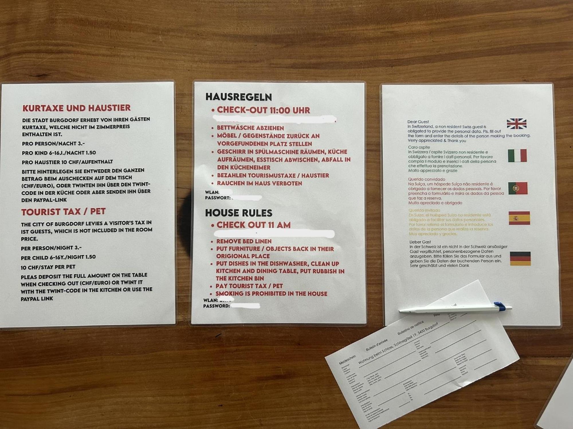 Wohnung In Burgdorf Beim Schloss Luaran gambar